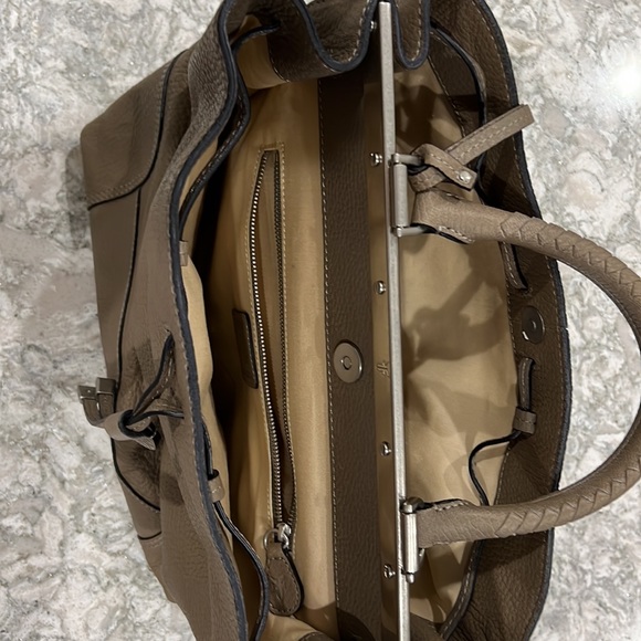 Frye Handbag/Satchel - Like new - Used once - Picture 4 of 10